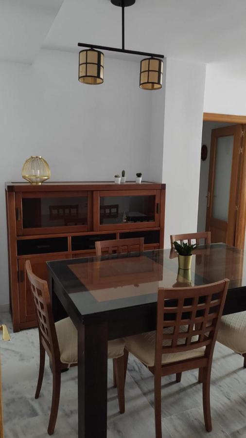 Apartamento La Marina Tarifa Bagian luar foto