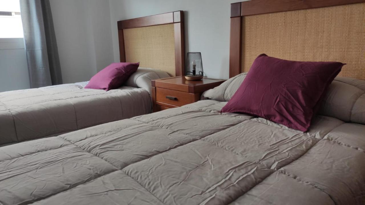 Apartamento La Marina Tarifa Bagian luar foto