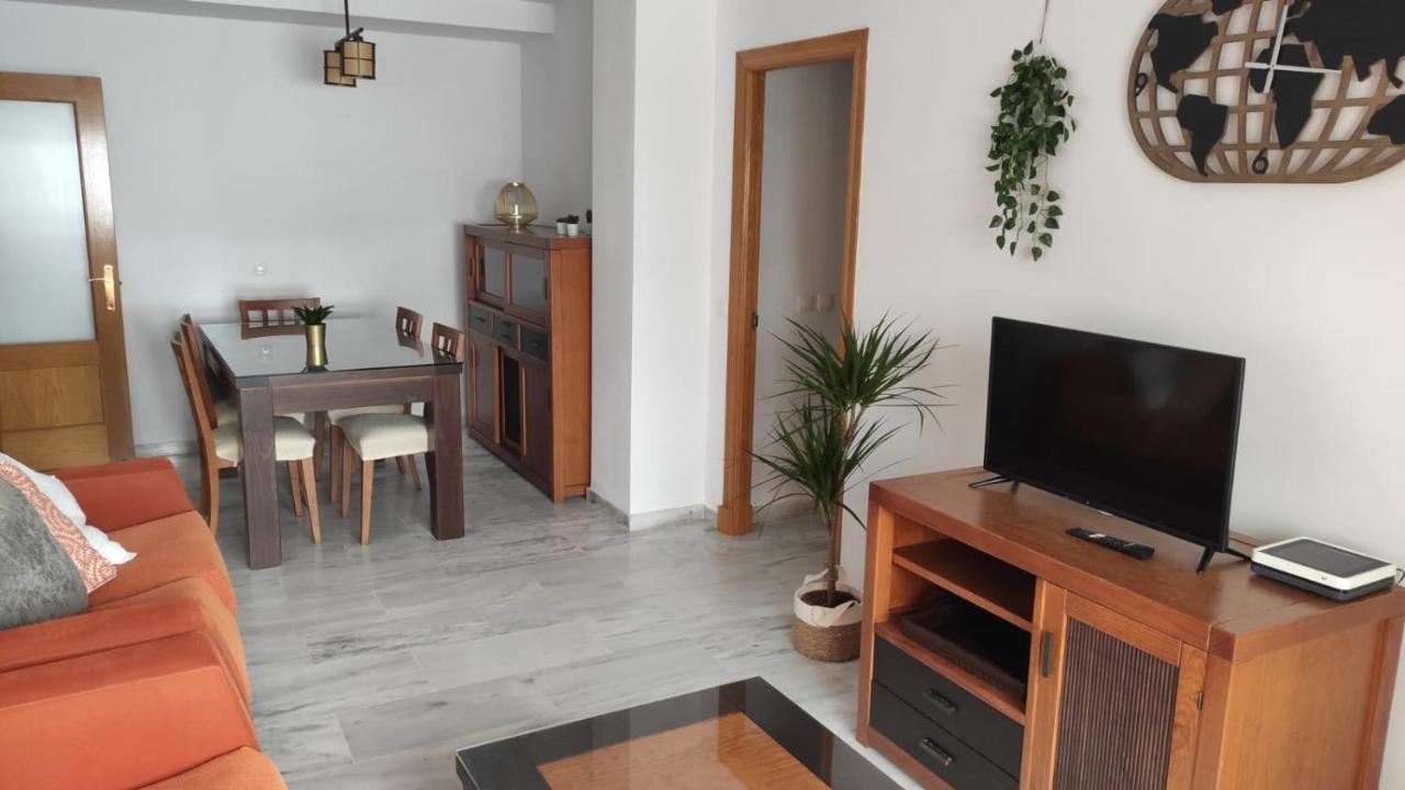 Apartamento La Marina Tarifa Bagian luar foto