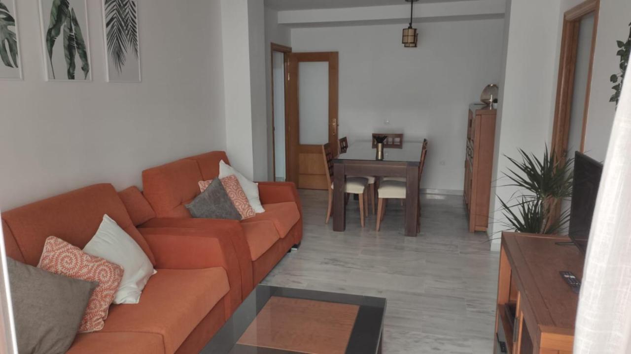 Apartamento La Marina Tarifa Bagian luar foto