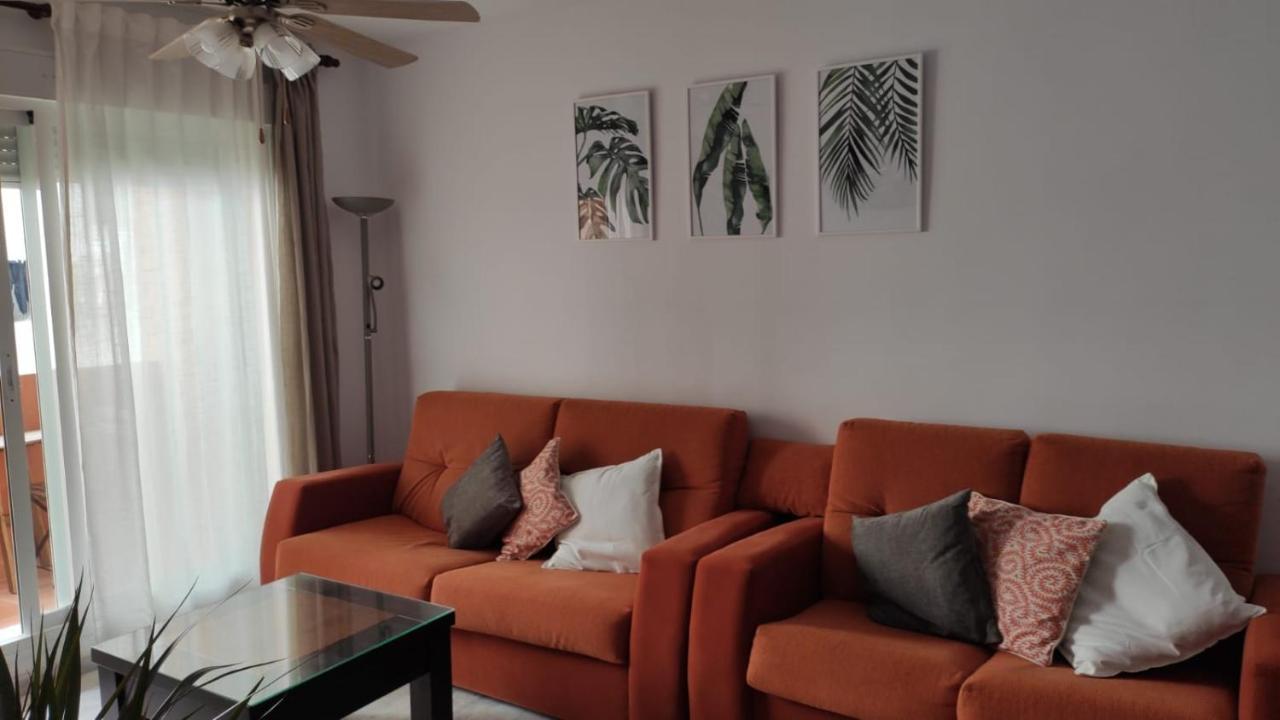 Apartamento La Marina Tarifa Bagian luar foto