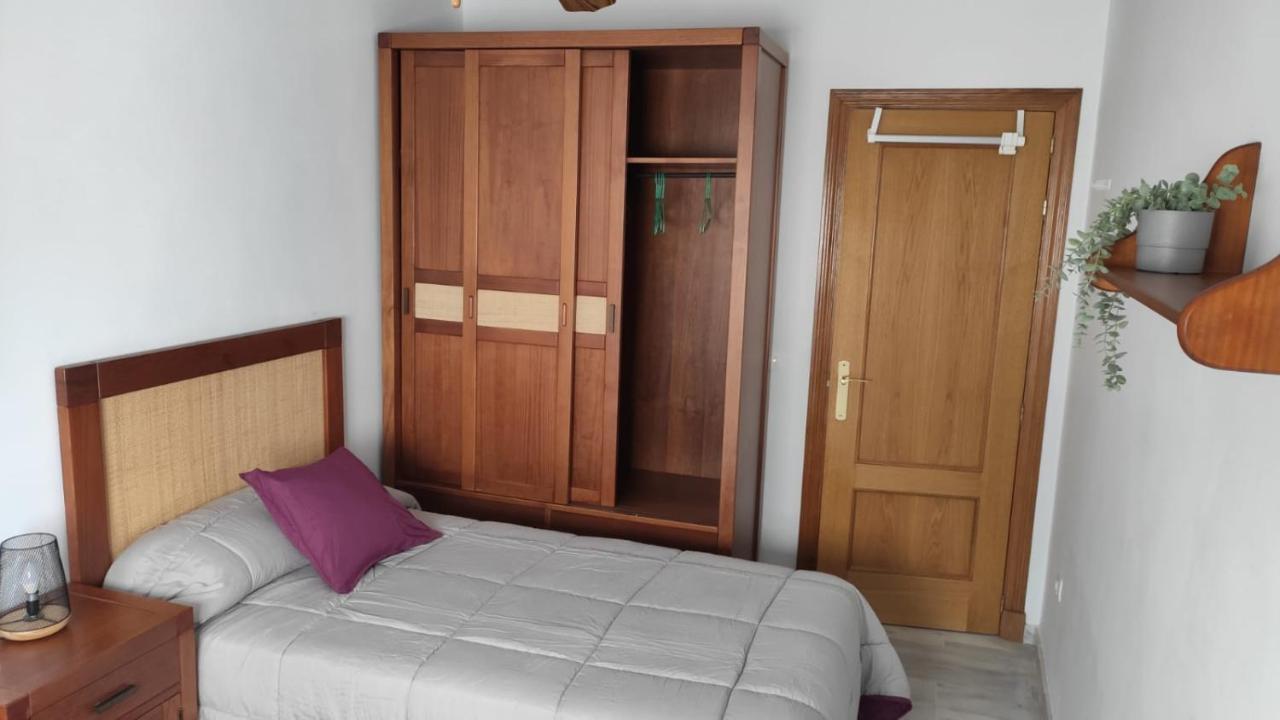 Apartamento La Marina Tarifa Bagian luar foto