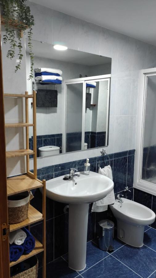 Apartamento La Marina Tarifa Bagian luar foto