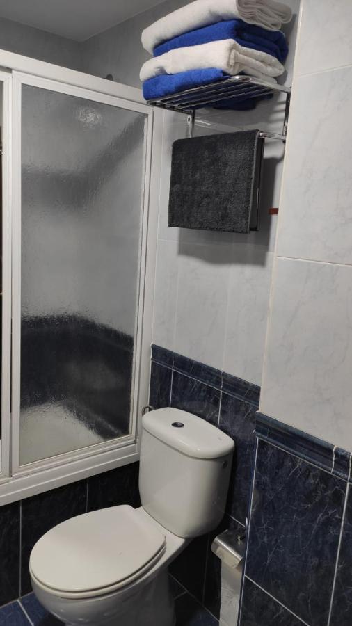 Apartamento La Marina Tarifa Bagian luar foto