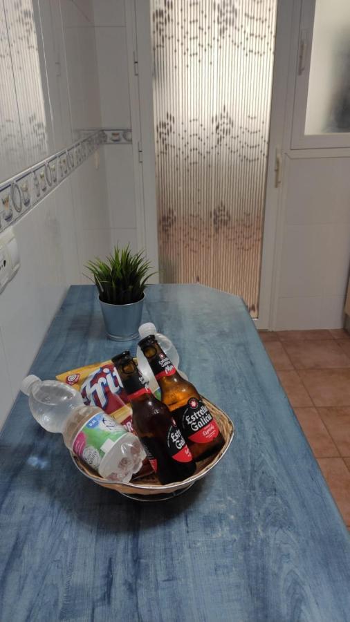 Apartamento La Marina Tarifa Bagian luar foto