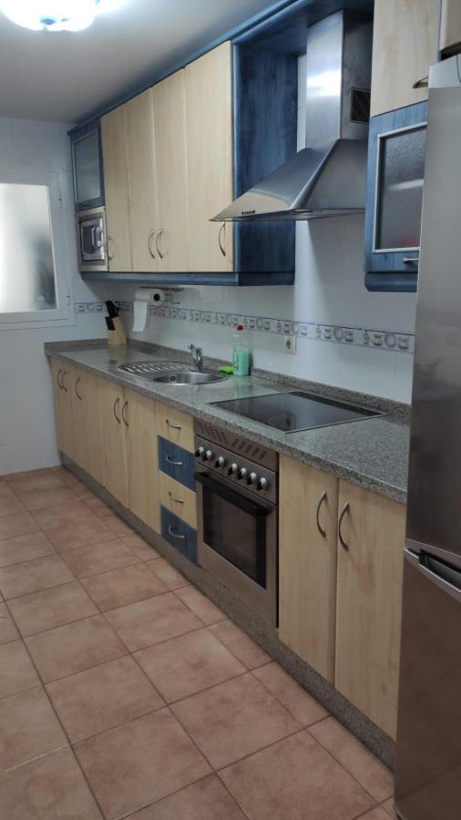Apartamento La Marina Tarifa Bagian luar foto